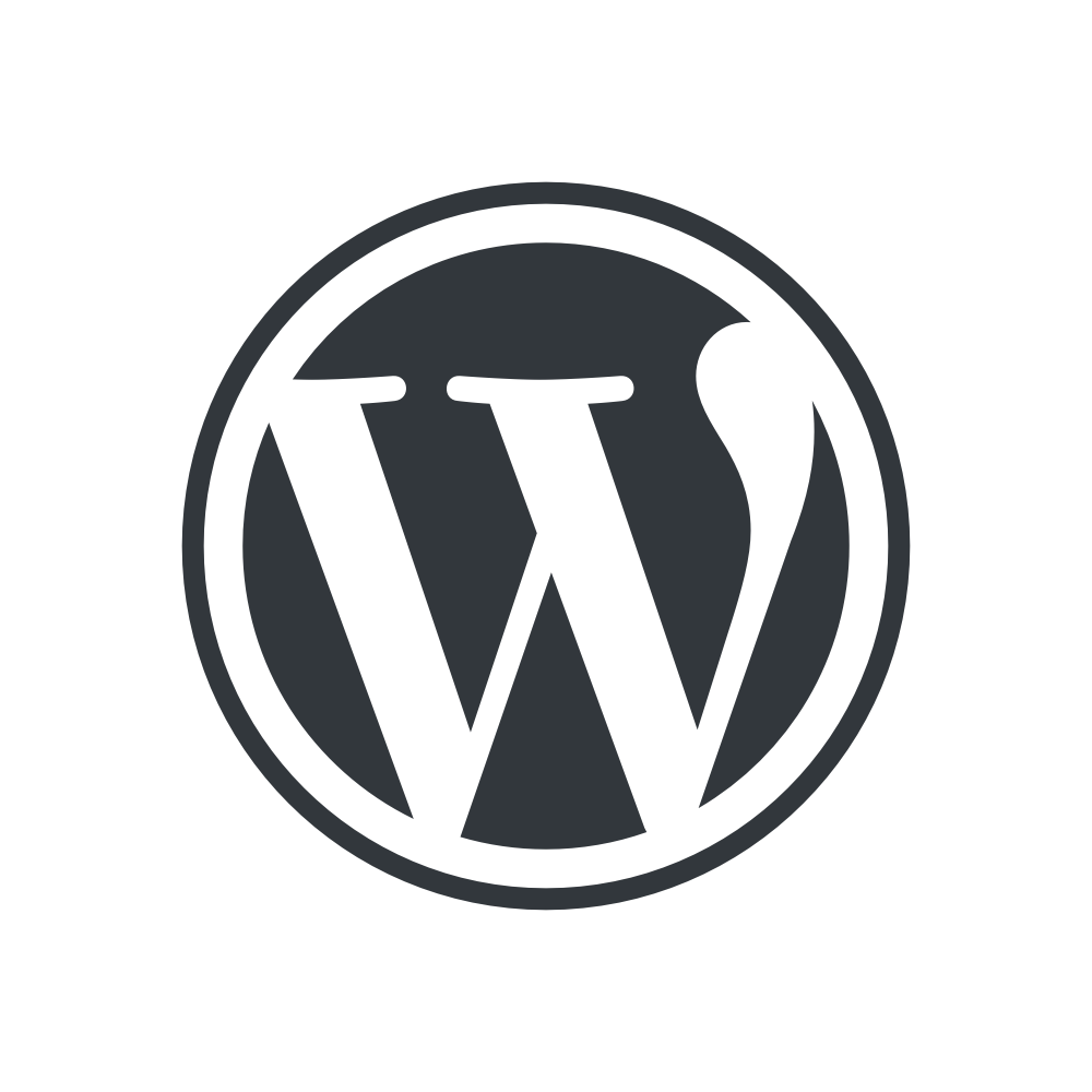 >WordPress